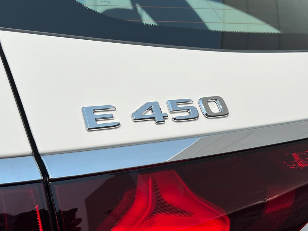 New 2026 Mercedes-Benz E 450 4MATIC All-Terrain Wagon image 30