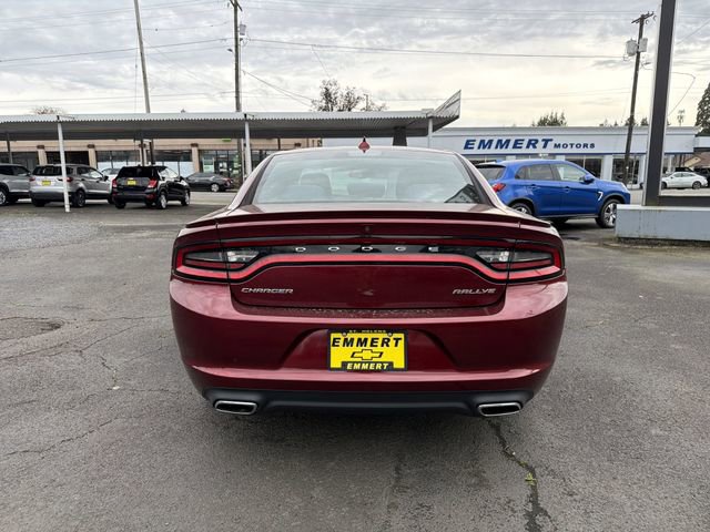 Used 2017 Dodge Charger SXT w/ Rallye Group image 4