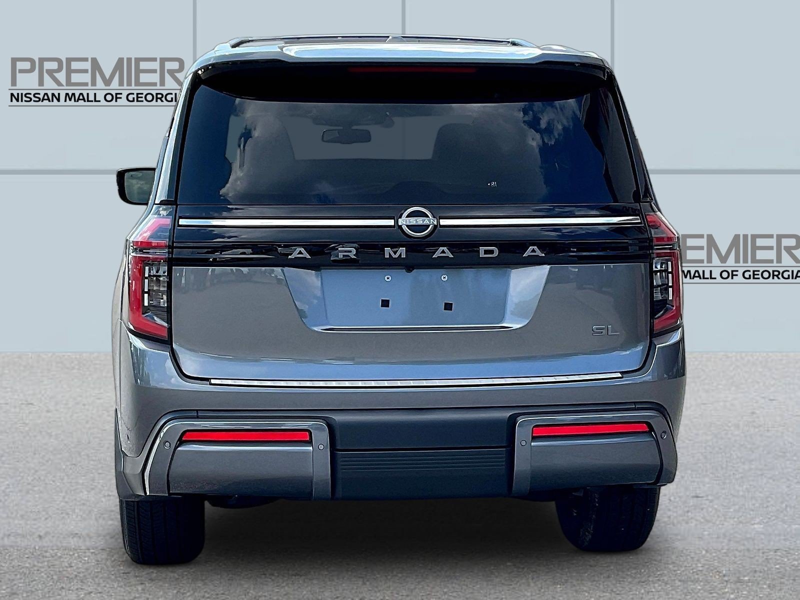 New 2026 Nissan Armada SL w/ Captain's Chari Seat Package AWD/4WD image 4