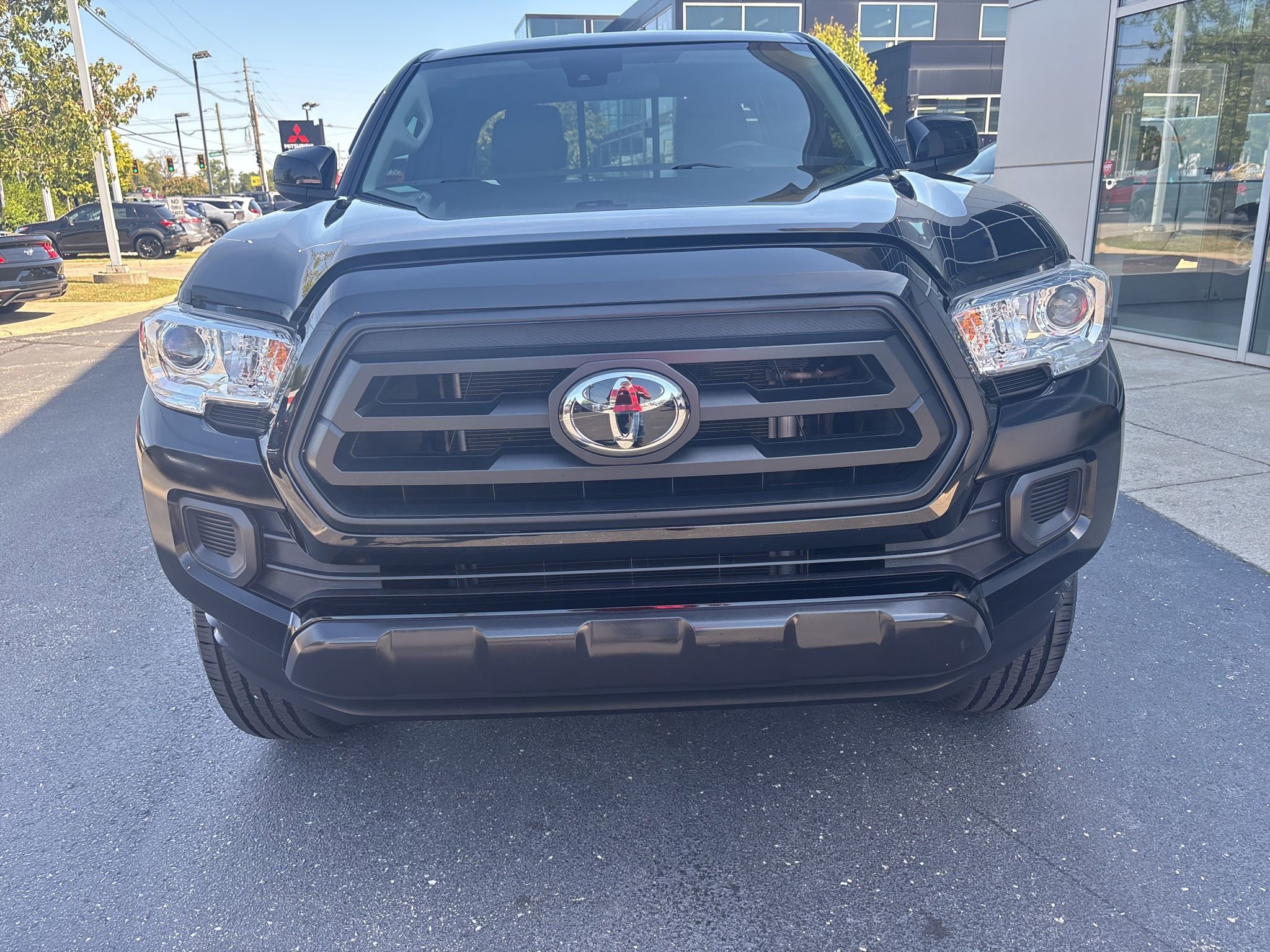 Used 2023 Toyota Tacoma SR image 13