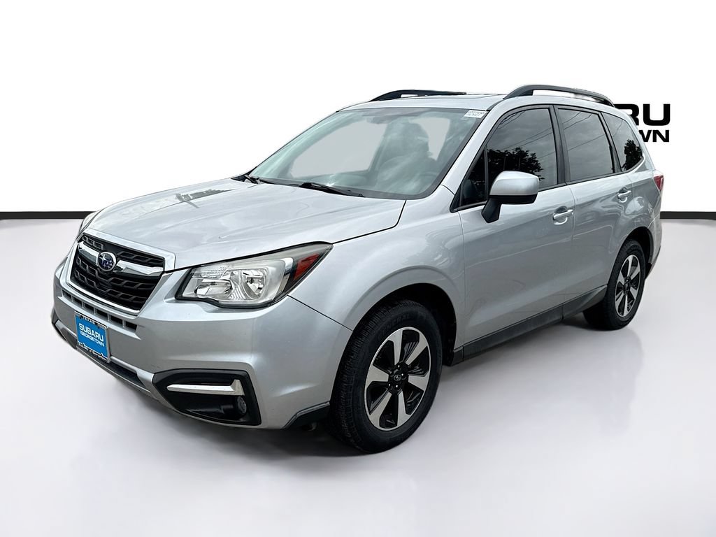 Used 2018 Subaru Forester 2.5i Premium AWD/4WD image 3