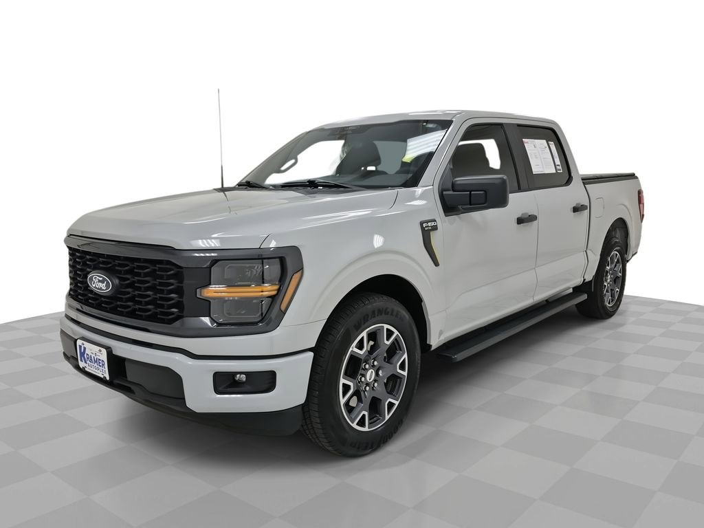 Used 2024 Ford F150 STX