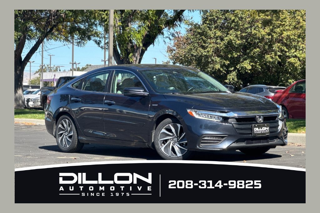 Used 2020 Honda Insight Touring