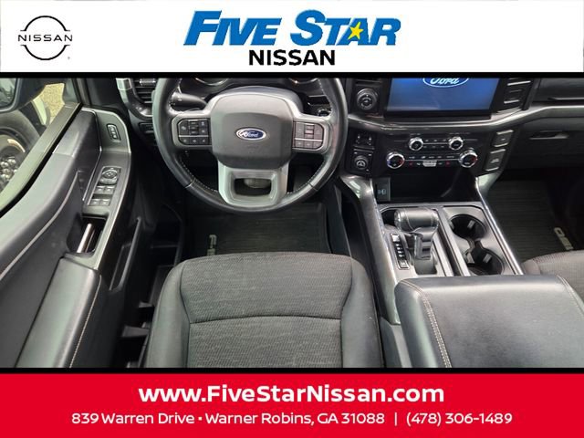 Used 2021 Ford F150 XLT w/ Equipment Group 302A High image 8