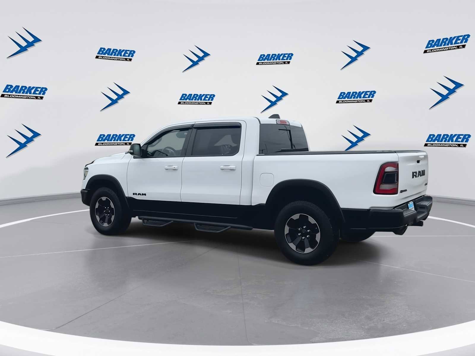 Used 2020 RAM 1500 Rebel w/ Rebel Level 1 Equipment Group image 7