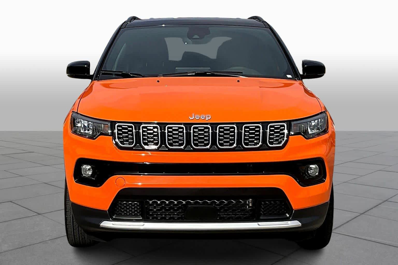 New 2026 Jeep Compass Limited AWD/4WD image 3