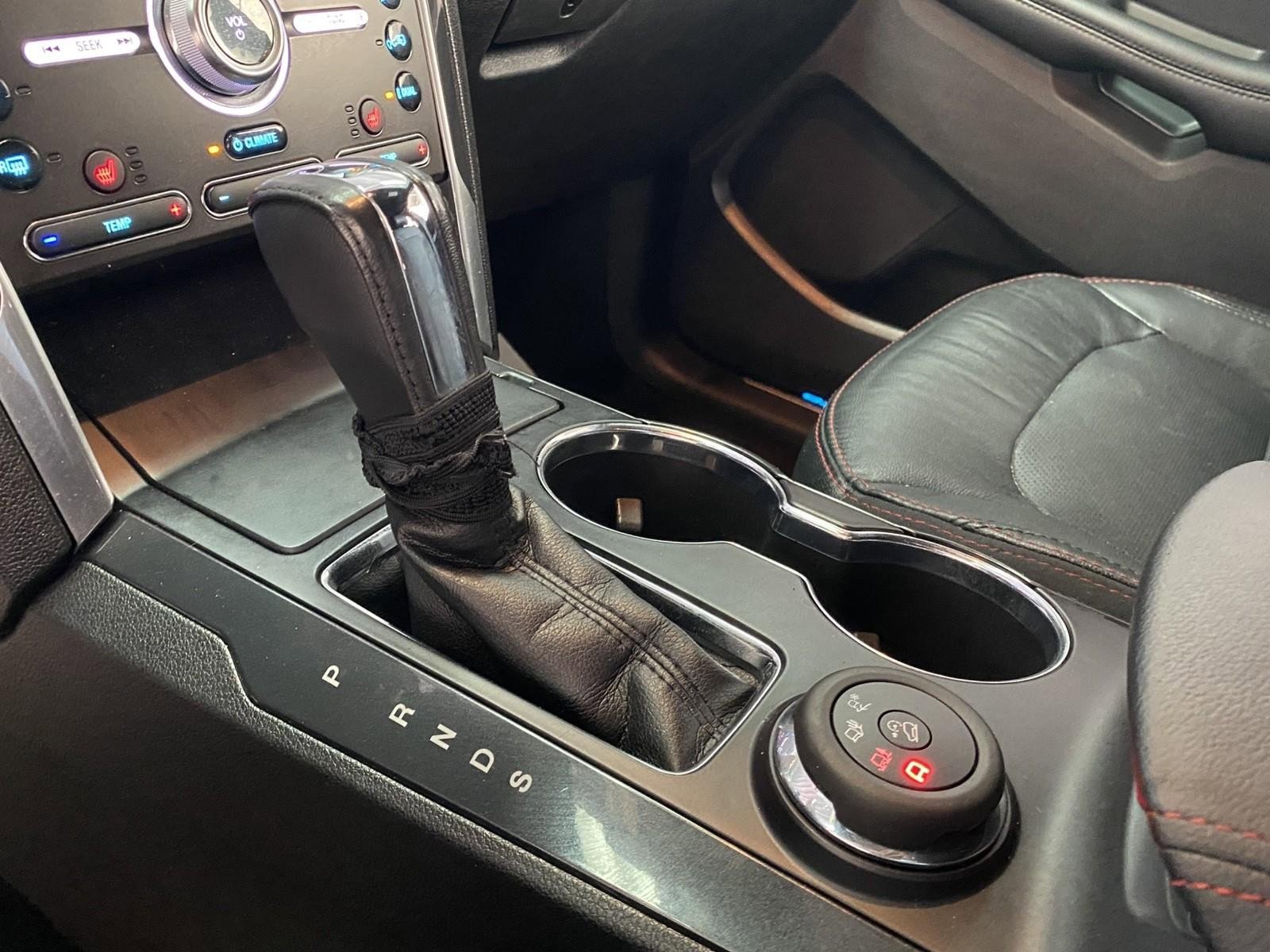 Used 2018 Ford Explorer Sport AWD/4WD image 27