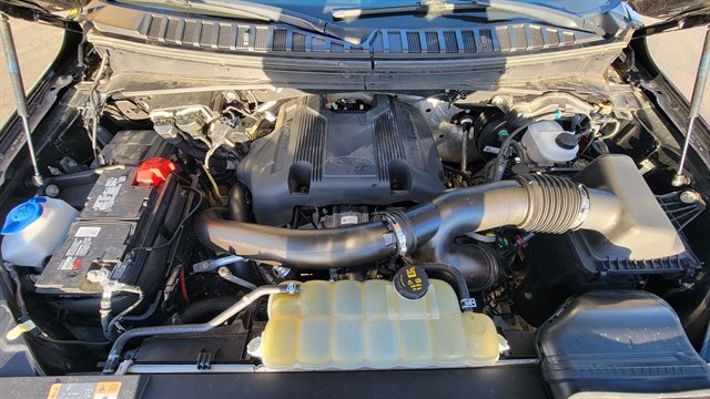 Used 2019 Ford Expedition Platinum image 13