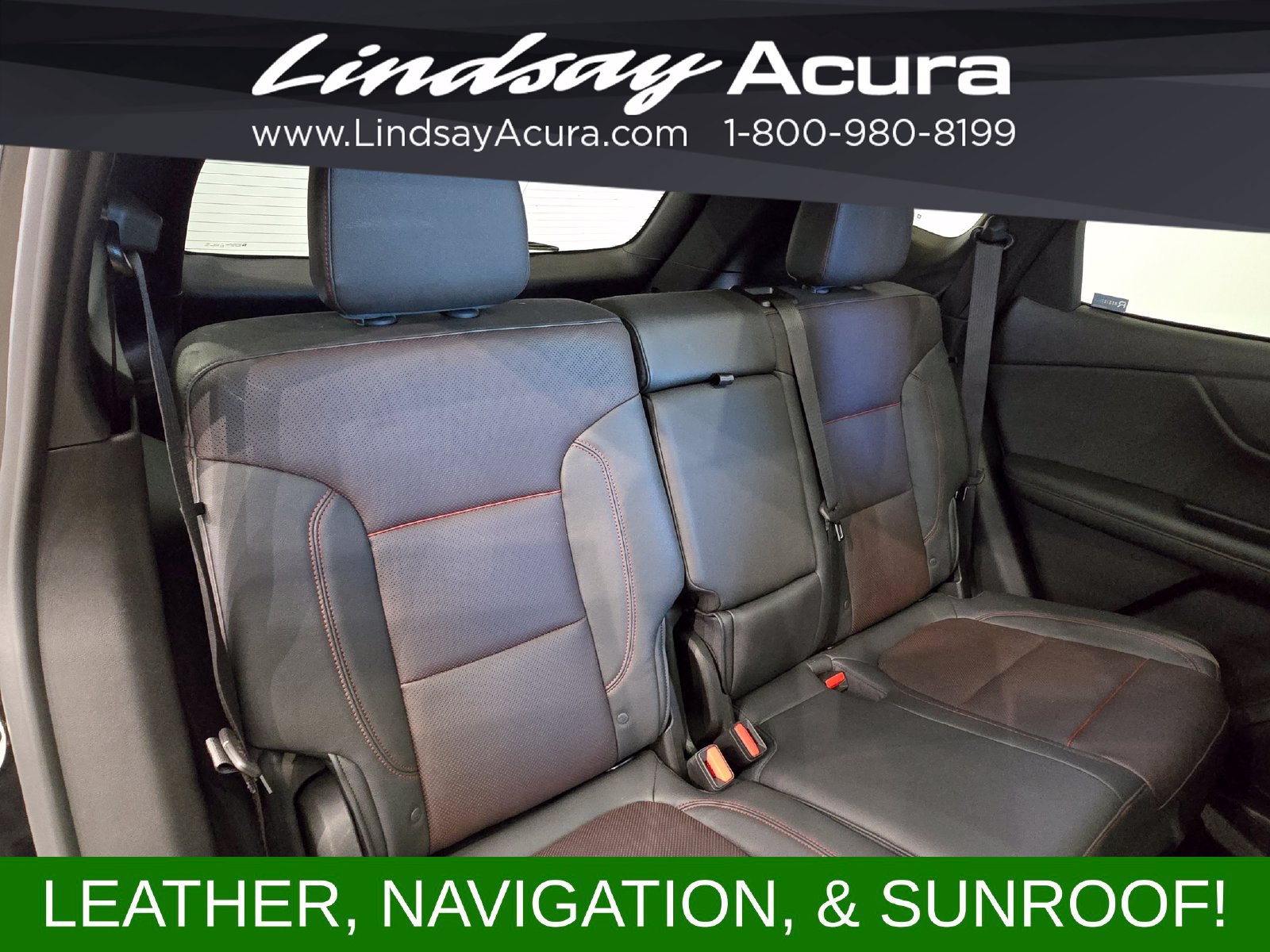 Used 2024 Chevrolet Blazer RS w/ Enhanced Convenience Package AWD/4WD image 9