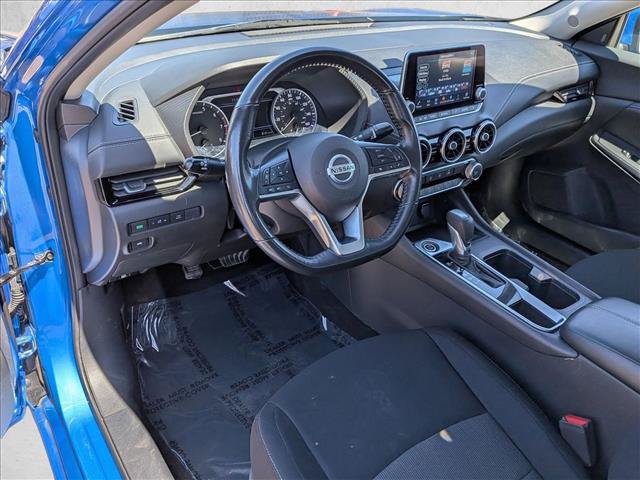 Used 2022 Nissan Sentra SV FWD image 10