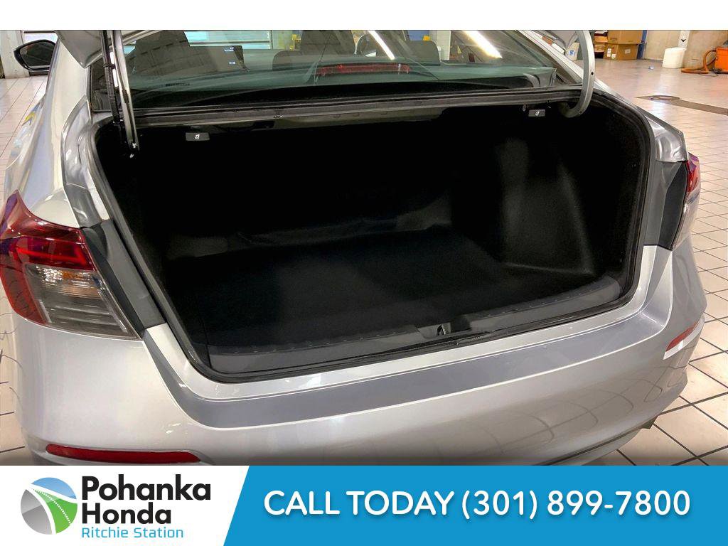 Used 2025 Honda Civic Sport image 27