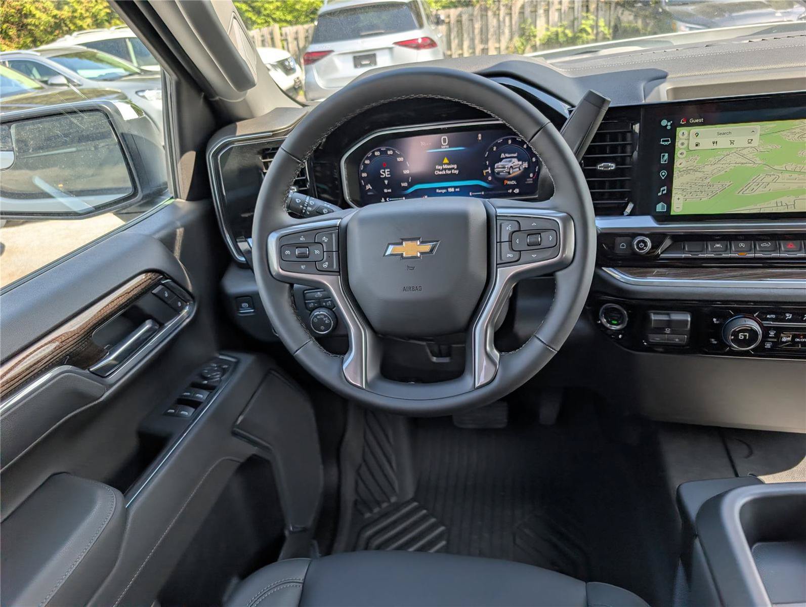 New 2026 Chevrolet Silverado 1500 LT AWD/4WD image 14