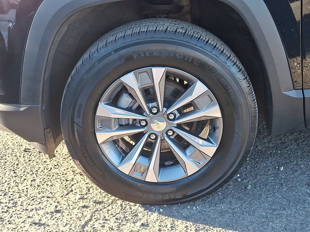 Used 2025 Chevrolet Equinox LT FWD image 32