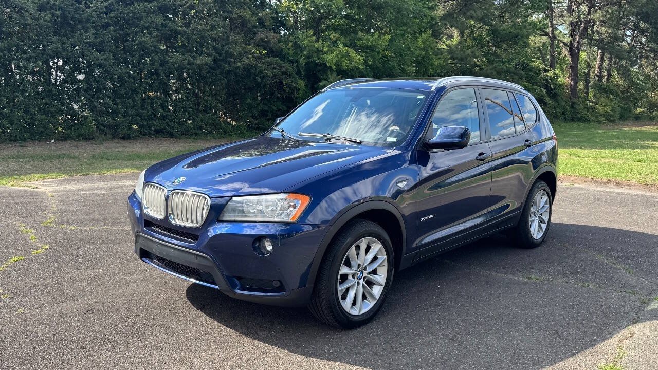 Used 2014 BMW X3 xDrive28i AWD/4WD image 5