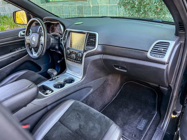Used 2015 Jeep Grand Cherokee Altitude image 10