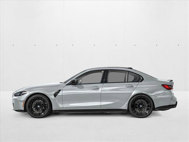 New 2027 BMW M3 Competition w/ M Carbon Exterior Package AWD/4WD image 3