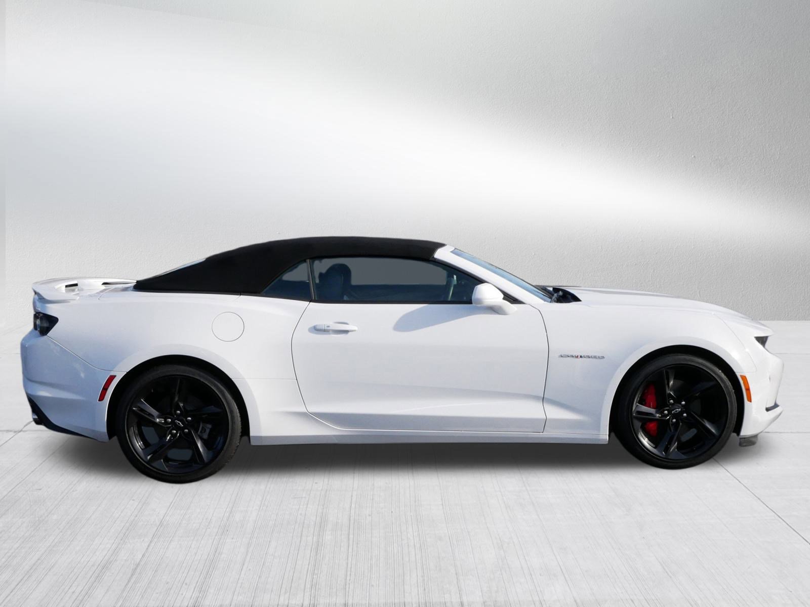 Used 2023 Chevrolet Camaro LT w/ RS Package image 8