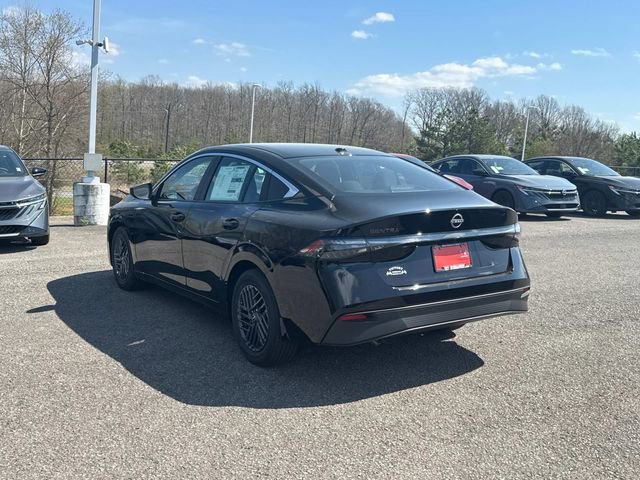 New 2026 Nissan Sentra SV w/ Floor Mat Package image 6