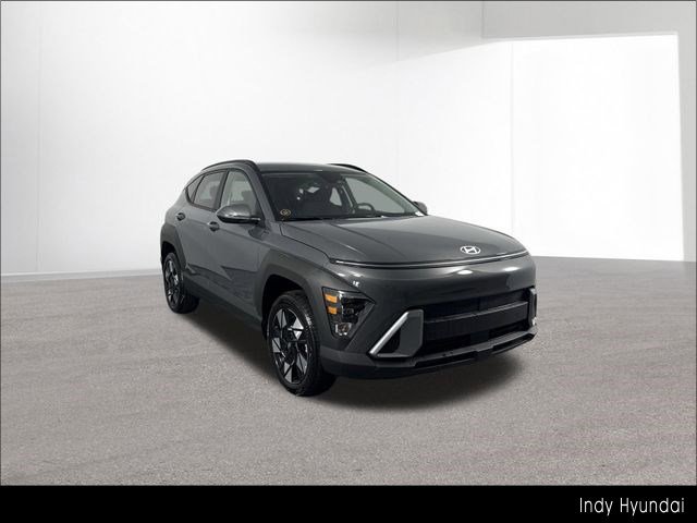 Certified 2025 Hyundai Kona SEL image 12
