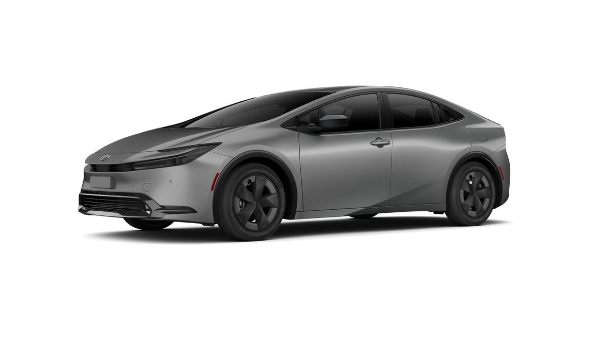 New 2027 Toyota Prius LE FWD image 2