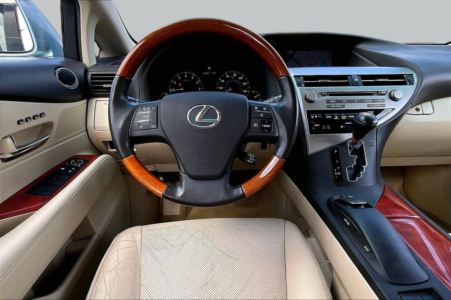 Used 2012 Lexus RX 350 FWD w/ Premium Pkg image 5