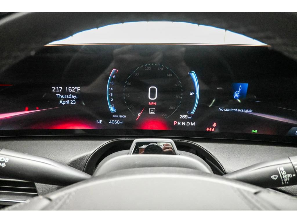 New 2026 Cadillac CT5 V w/ Technology Package image 22