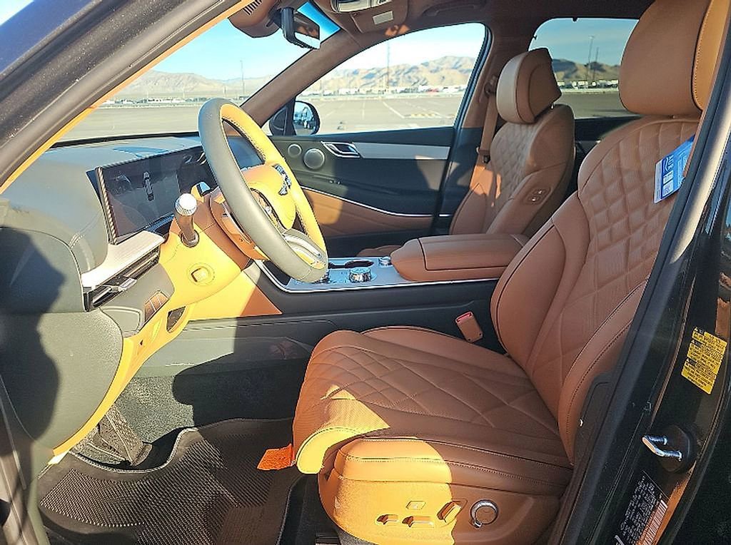 Used 2026 Genesis GV80 3.5T Prestige image 6