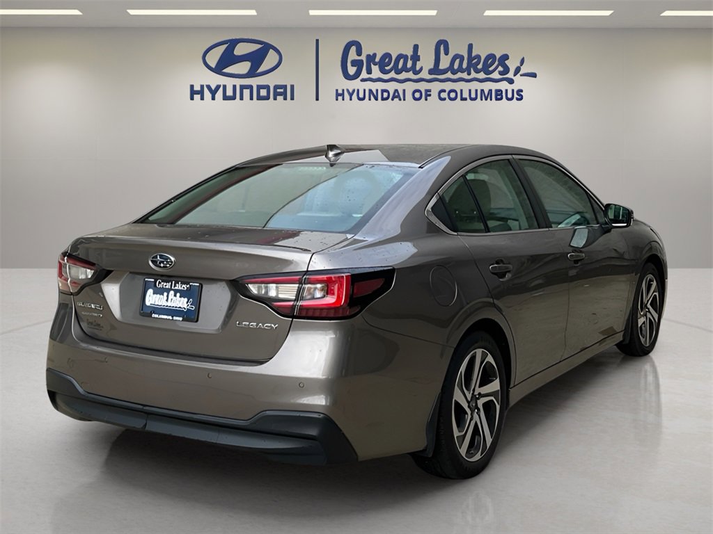 Used 2022 Subaru Legacy Limited w/ Popular Package #3 image 5
