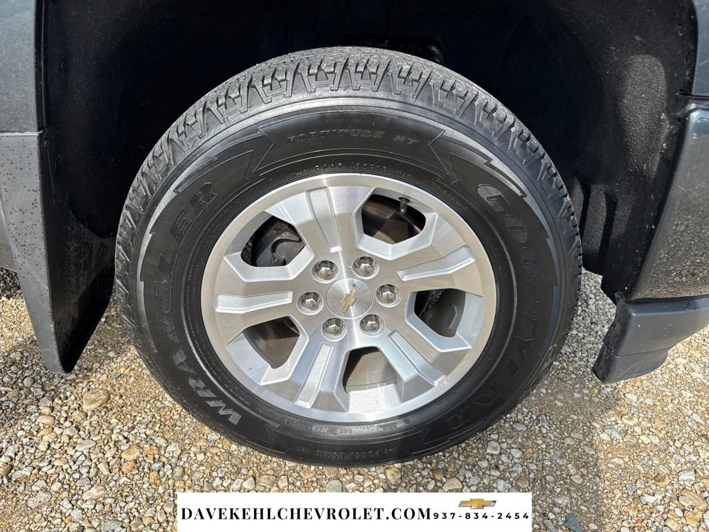 Used 2019 Chevrolet Silverado 1500 LT w/ All Star Edition AWD/4WD image 38