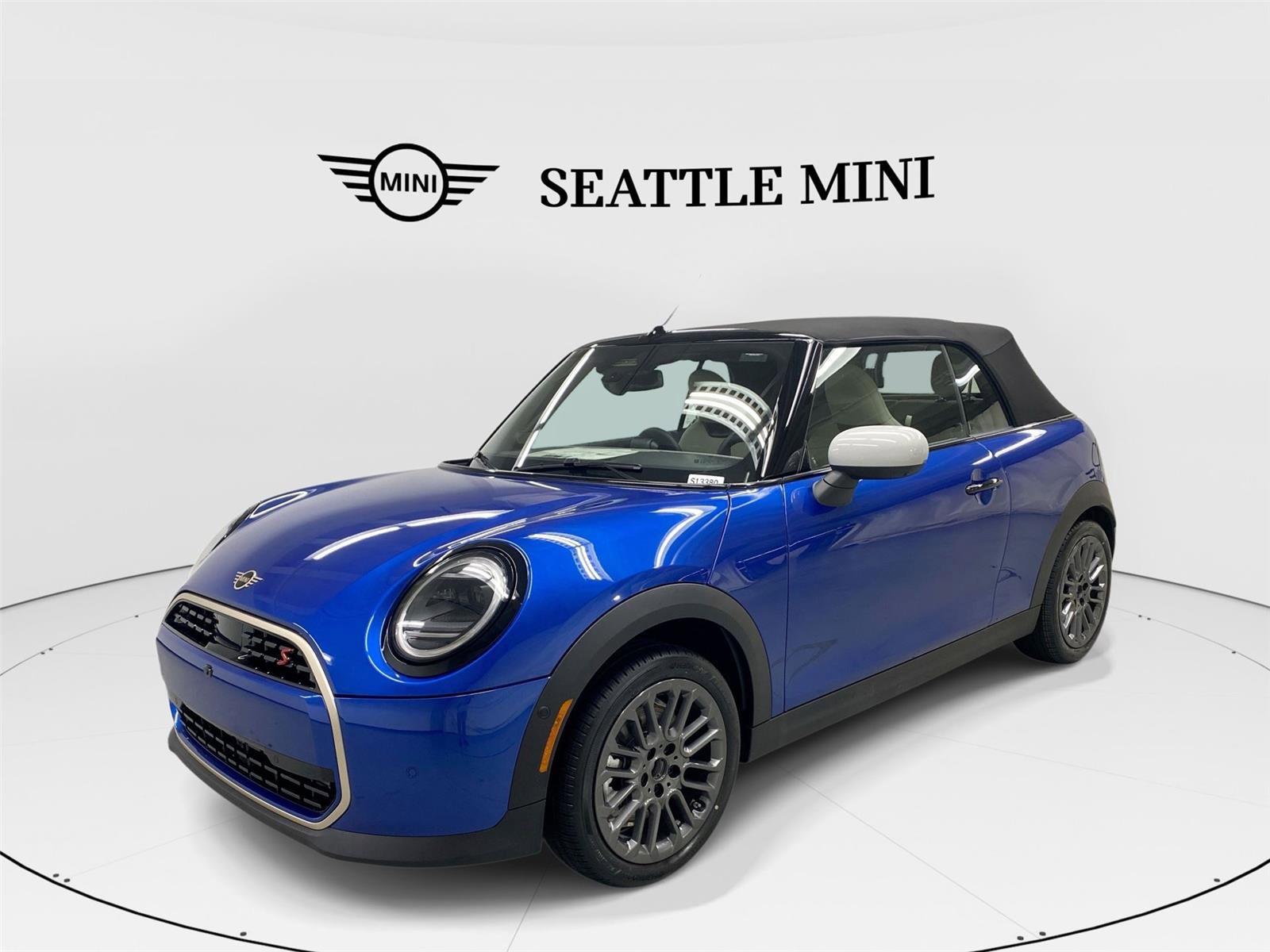 New 2026 MINI Cooper S image 1