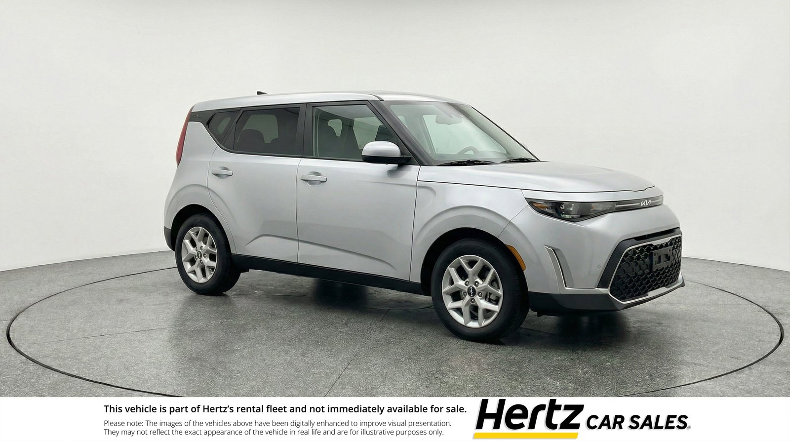 Used 2025 Kia Soul LX w/ LX Technology Package
