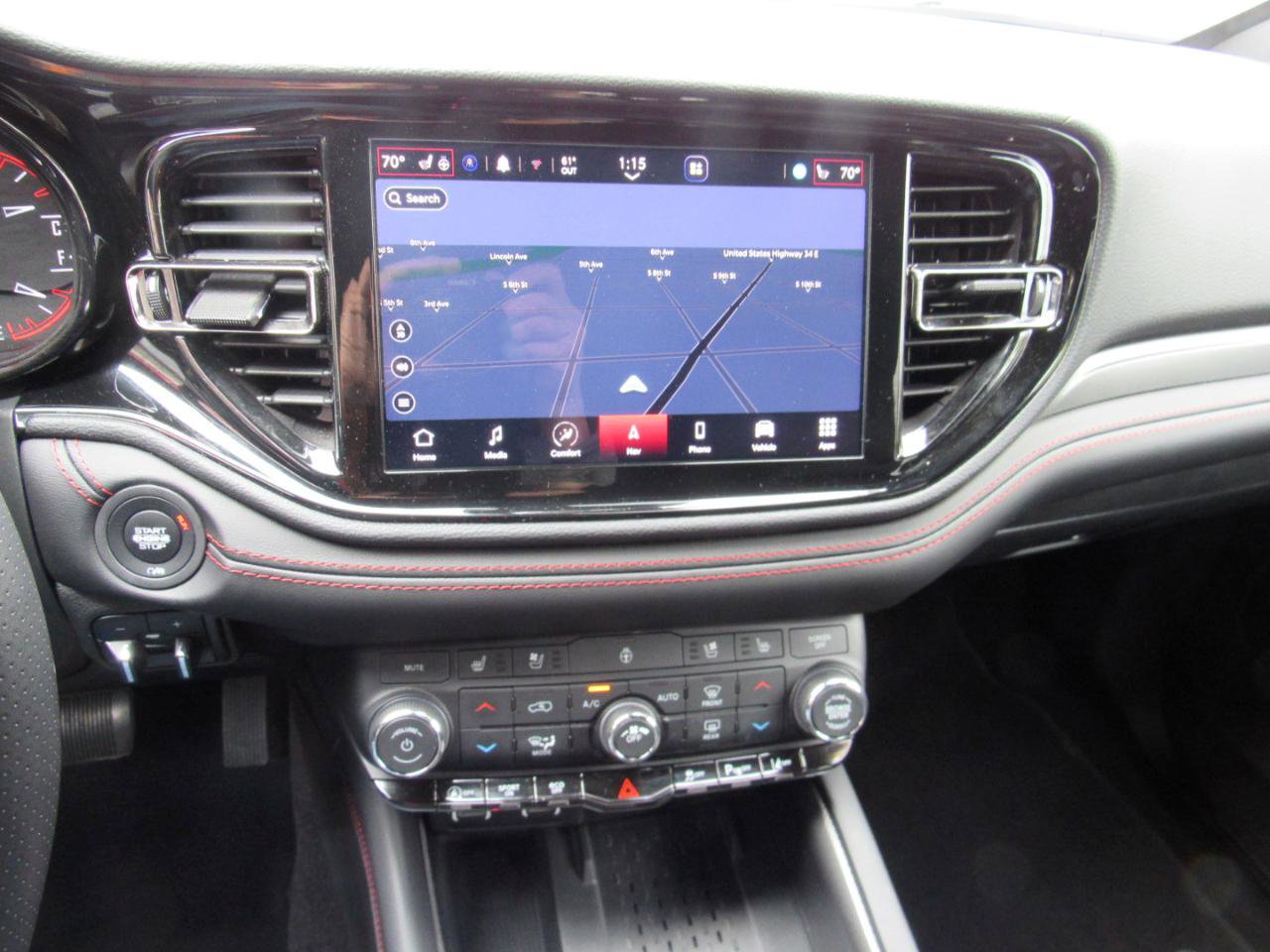 Used 2025 Dodge Durango GT AWD/4WD image 24