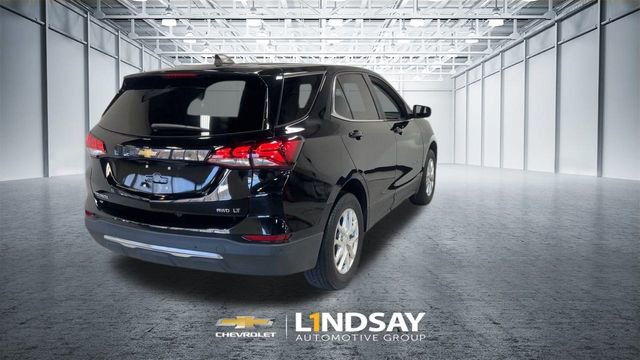 Used 2022 Chevrolet Equinox LT image 9