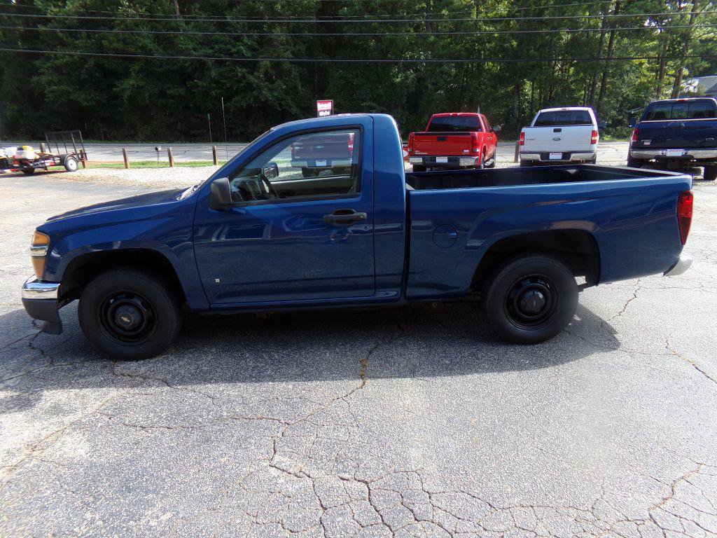 Used 2006 Chevrolet Colorado LS RWD image 3