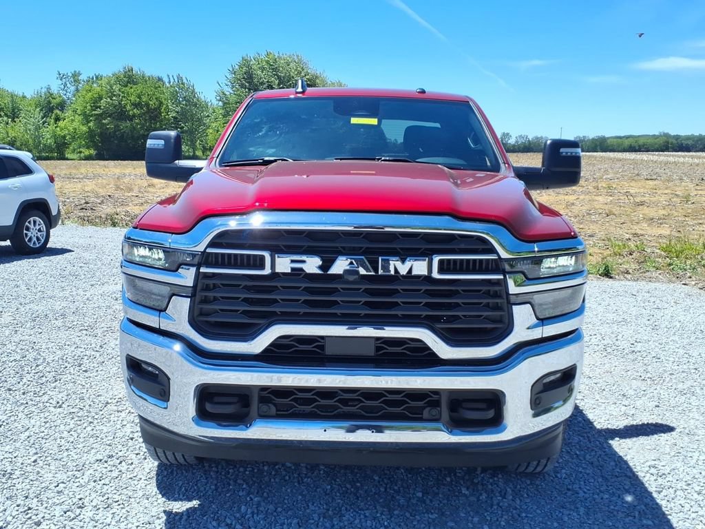 Used 2026 RAM 2500 Big Horn AWD/4WD image 14