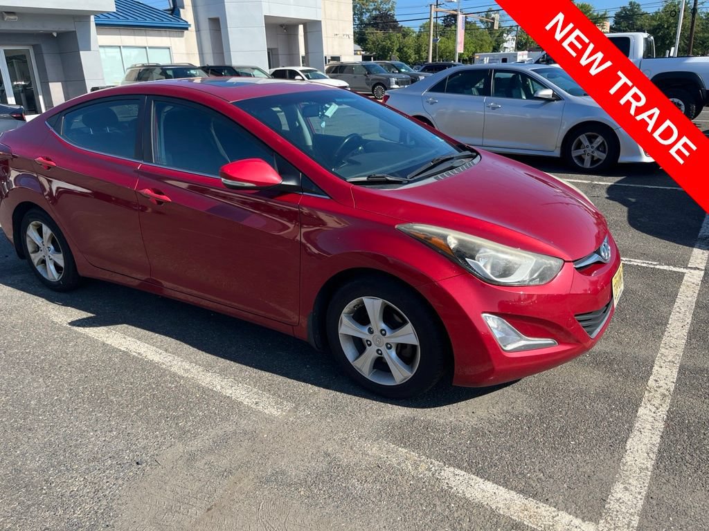 Used 2016 Hyundai Elantra Value Edition FWD image 1