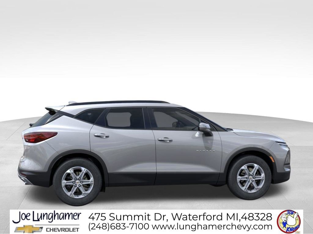 New 2026 Chevrolet Blazer LT w/ LPO, Floor Liner Package image 5