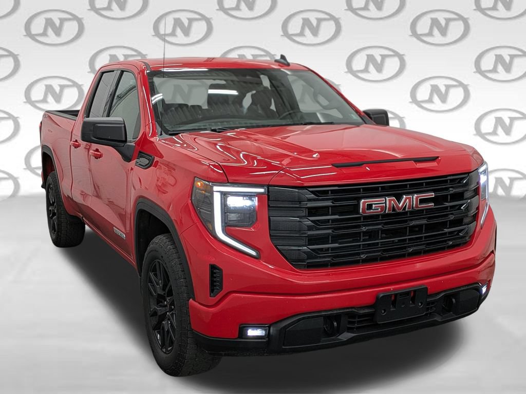 Used 2023 GMC Sierra 1500 Elevation AWD/4WD image 16
