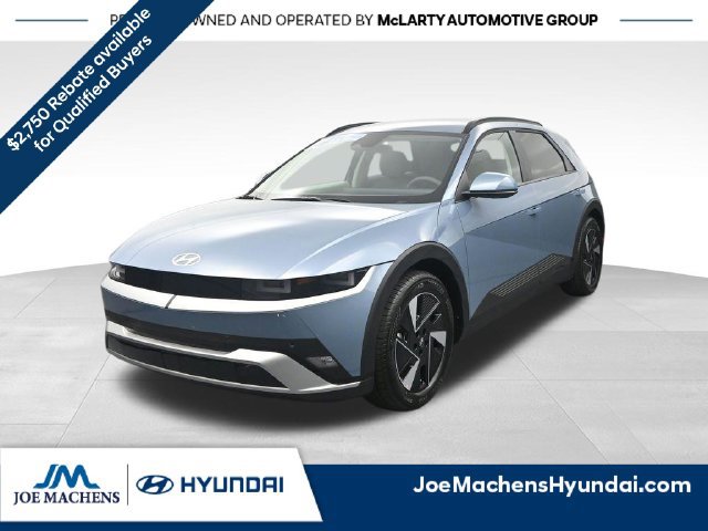 New 2027 Hyundai Ioniq 5 SEL RWD image 5