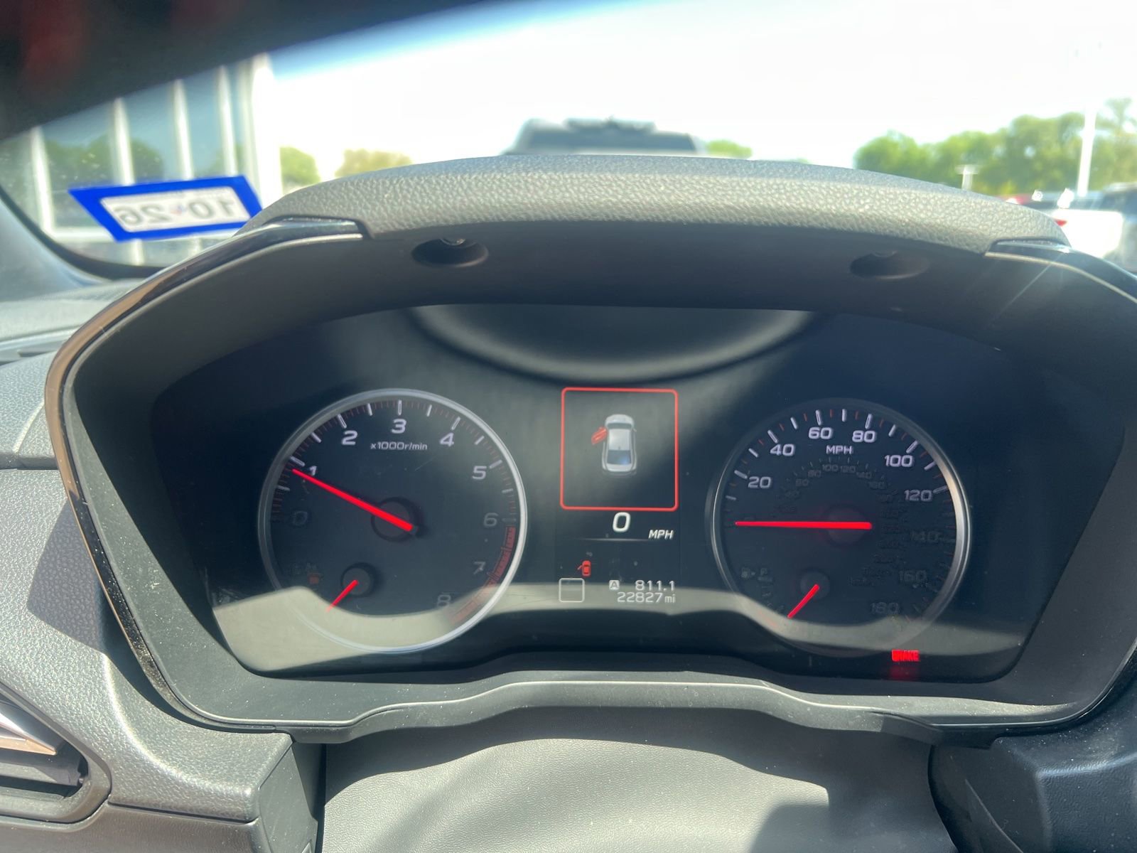 Used 2023 Subaru WRX Premium image 3