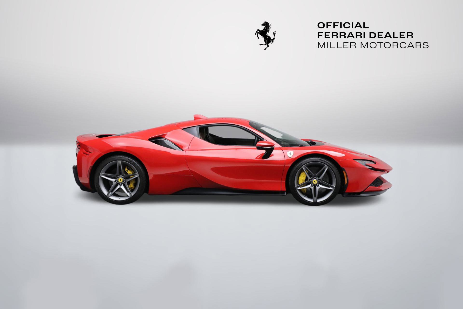 Certified 2022 Ferrari SF90 Stradale image 10