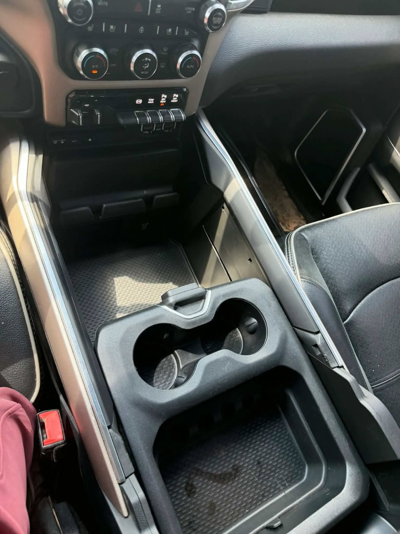 Used 2019 RAM 2500 Laramie AWD/4WD image 33