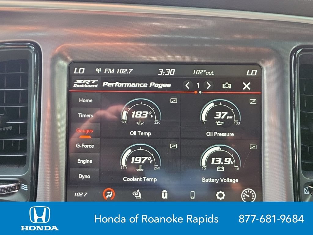 Used 2021 Dodge Challenger R/T Scat Pack RWD image 15