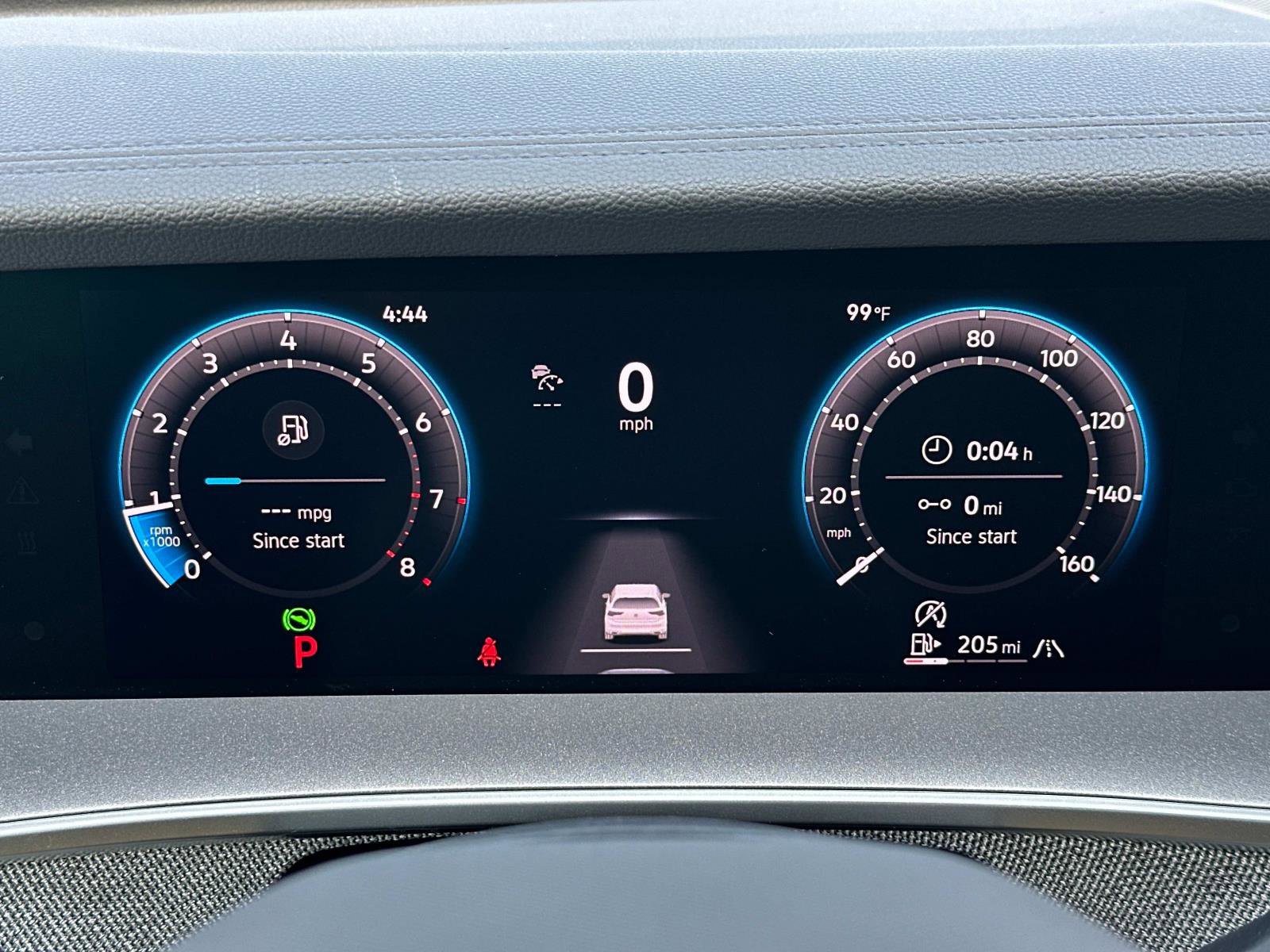 New 2025 Volkswagen Tiguan S image 21