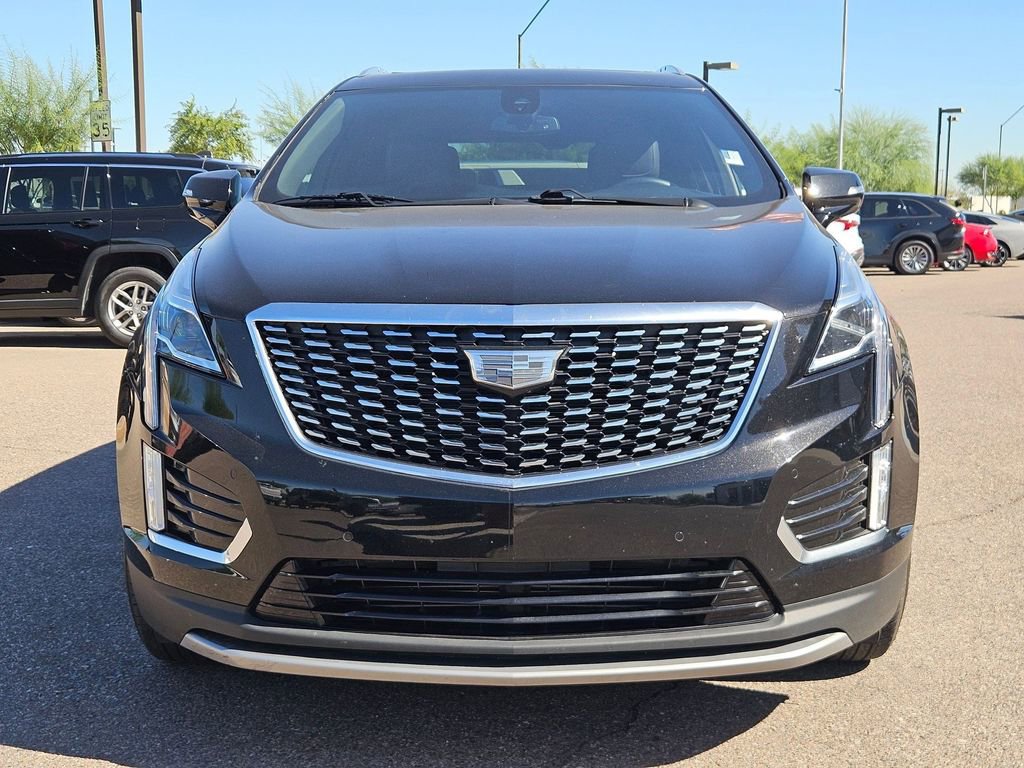 Used 2022 Cadillac XT5 Premium Luxury w/ LPO, Floor Liner Package image 9