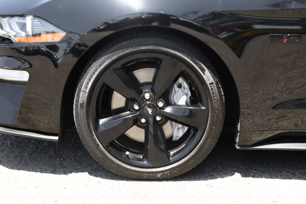 Used 2023 Ford Mustang GT Premium w/ Equipment Group 401A RWD image 39