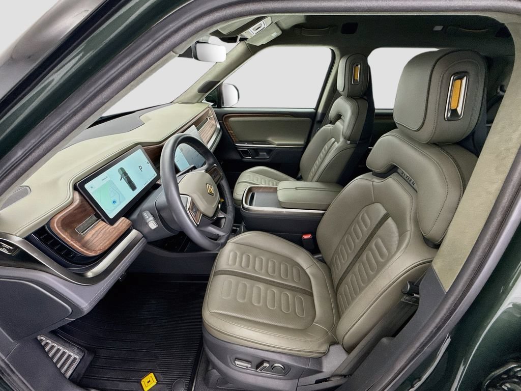 Used 2023 Rivian R1T Adventure Dual AWD/4WD image 5