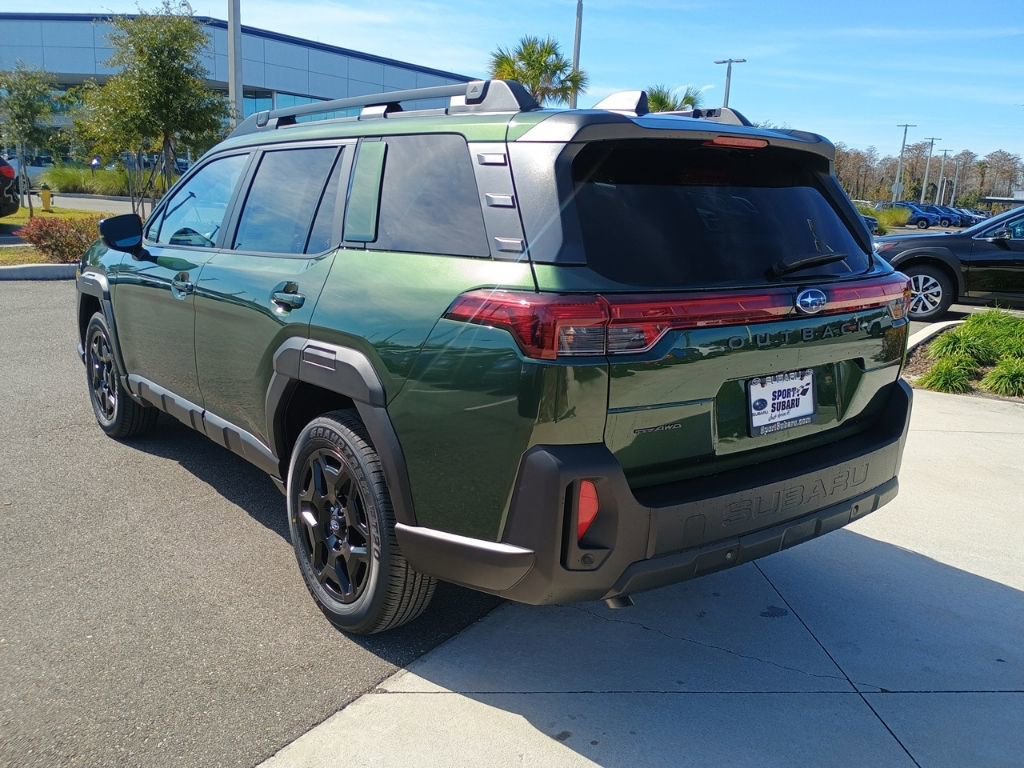 New 2026 Subaru Outback Limited image 4