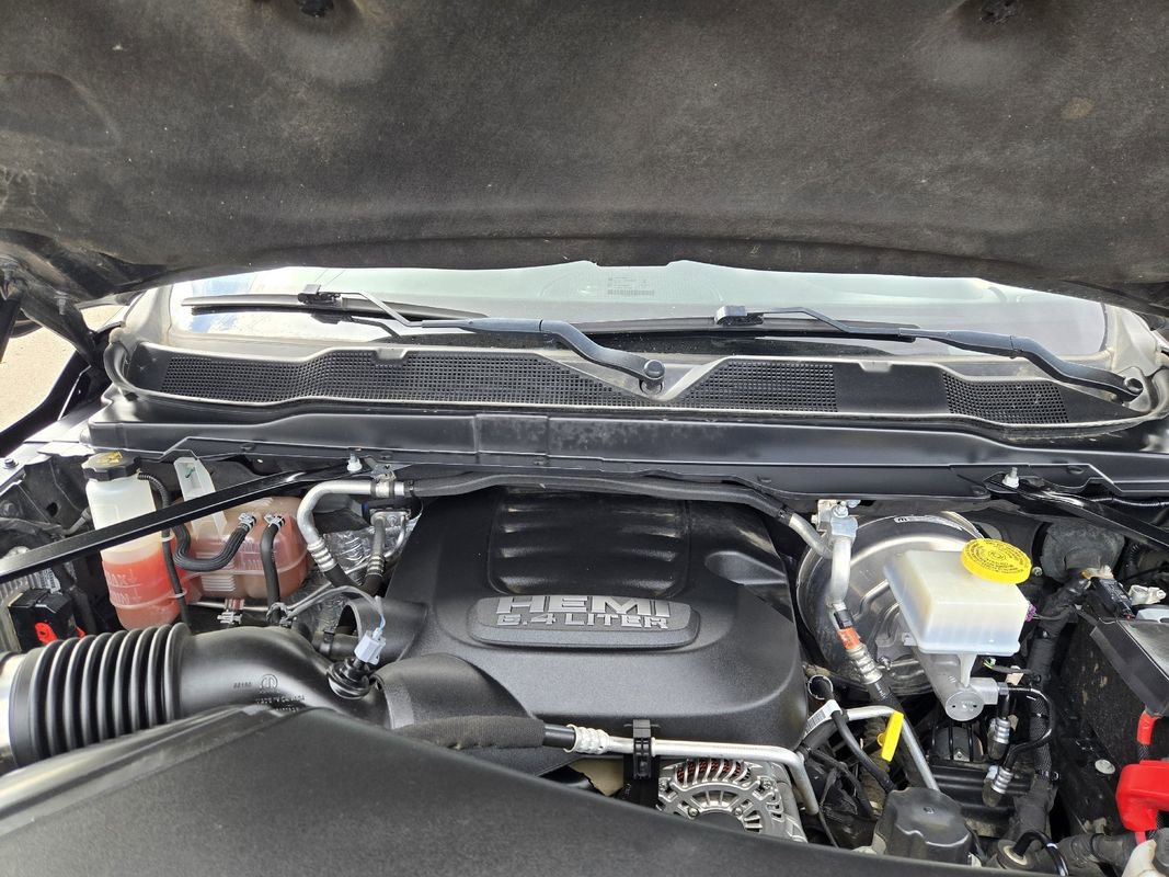 Used 2022 RAM 2500 Big Horn image 26