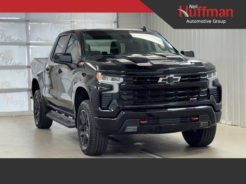 New 2026 Chevrolet Silverado 1500 LT Trail Boss